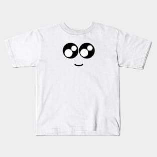 Cute emoji Kids T-Shirt